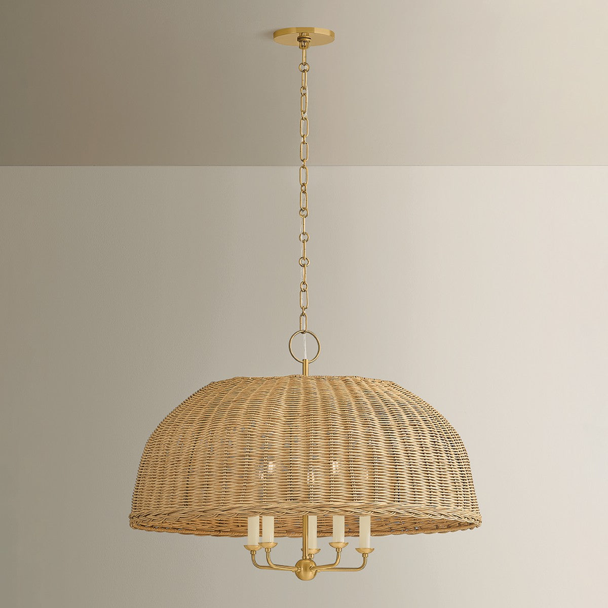 Lustre 5 lumières | Arwen