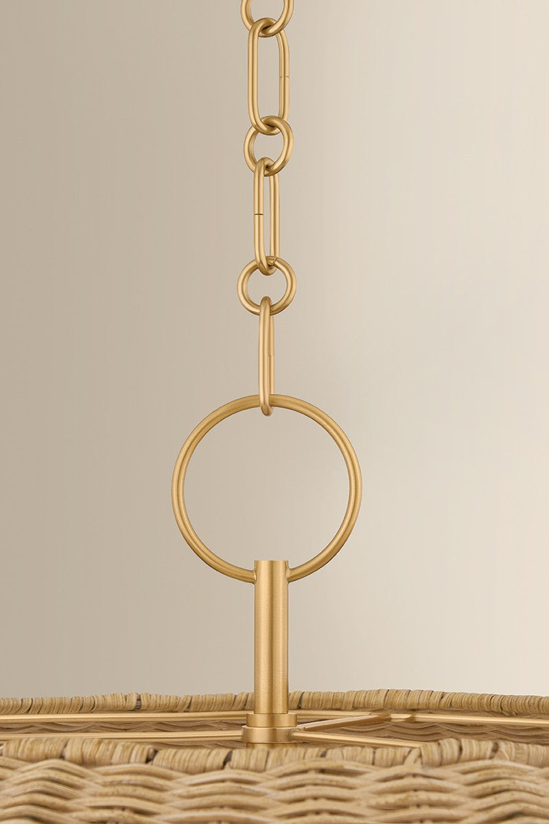 Lustre 5 lumières | Arwen