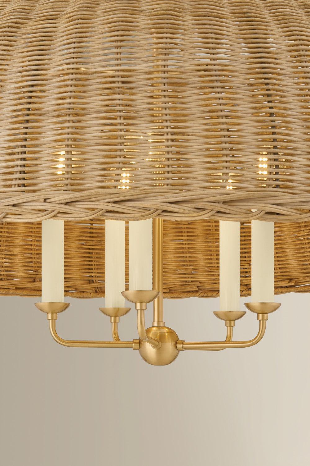 Lustre 5 lumières | Arwen
