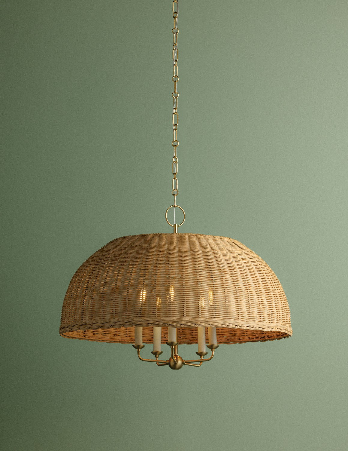 Lustre 5 lumières | Arwen