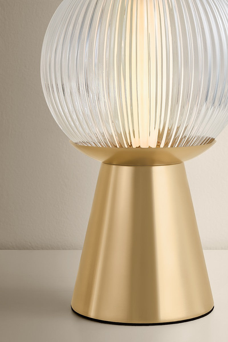 Lampe de table DEL | Bria