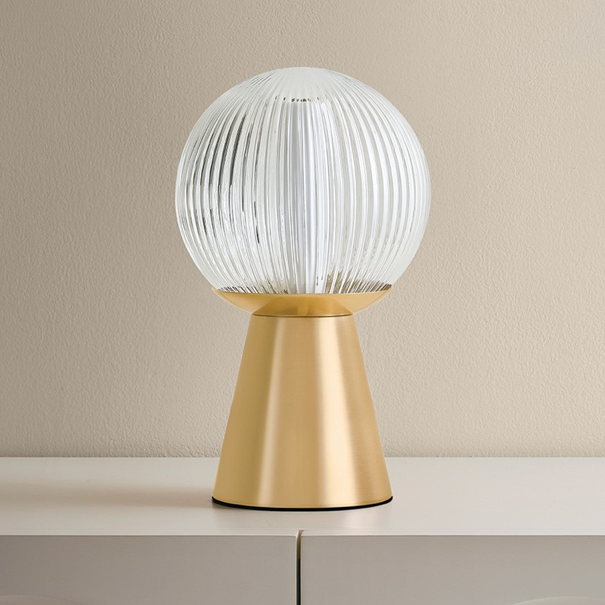 Lampe de table DEL | Bria