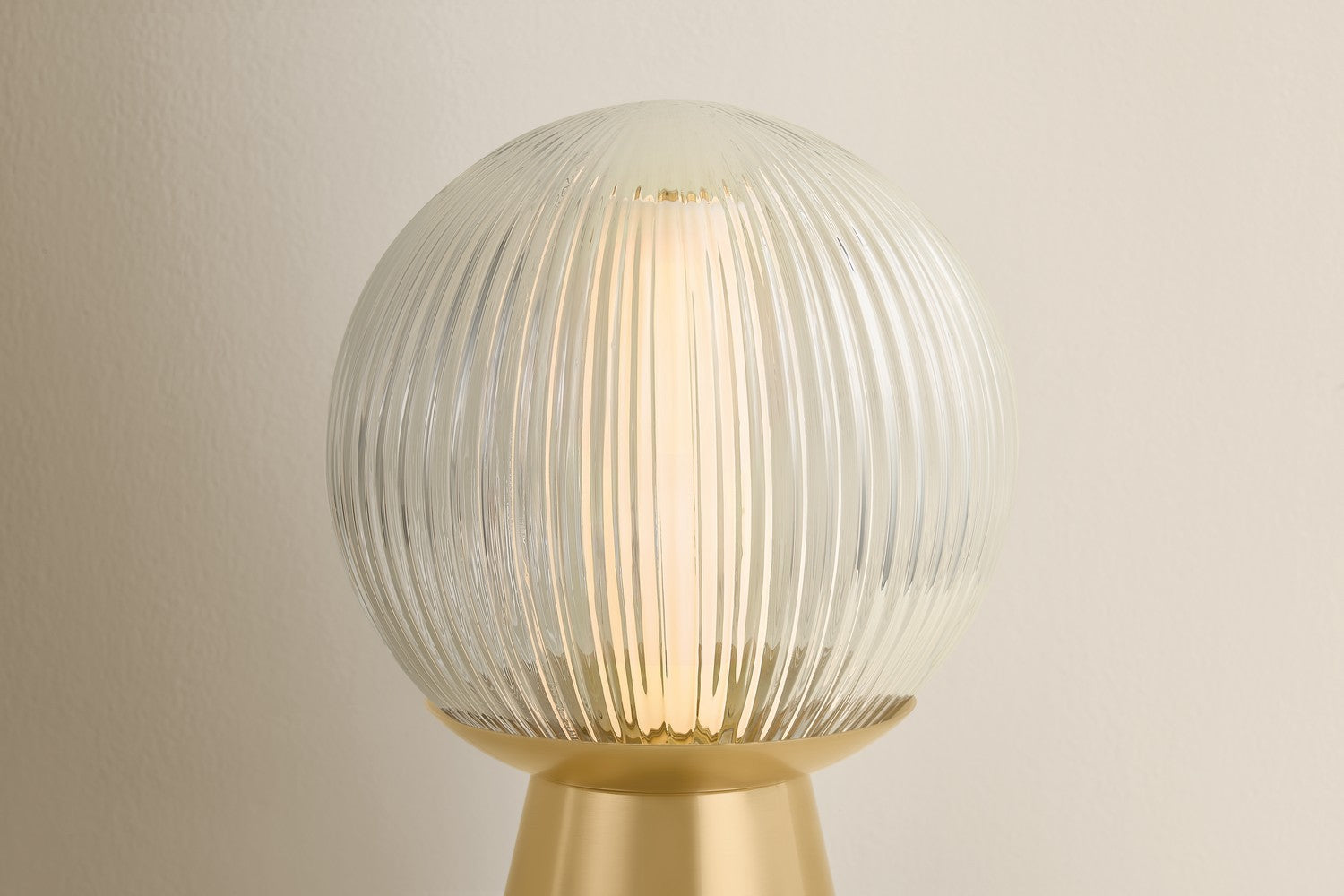 Lampe de table DEL | Bria