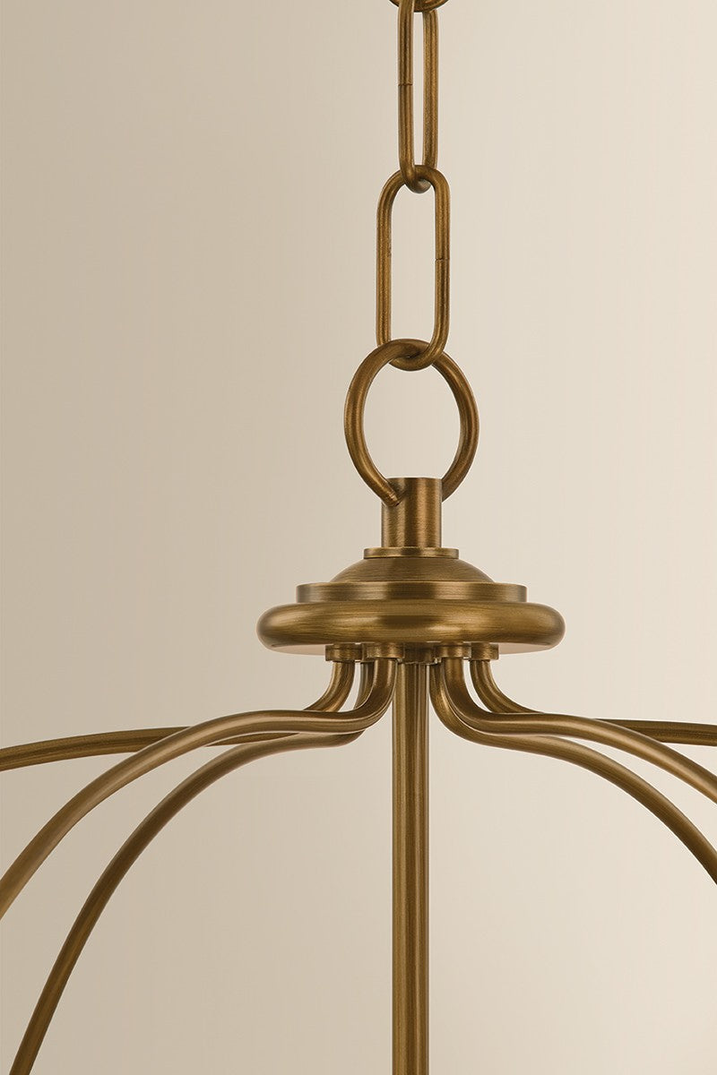 Lustre 6 lumières | Brinlea