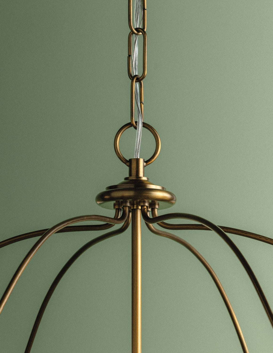Lustre 6 lumières | Brinlea
