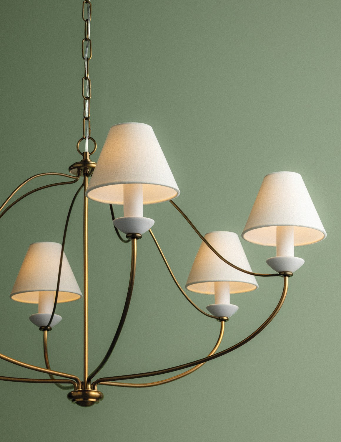 Lustre 6 lumières | Brinlea