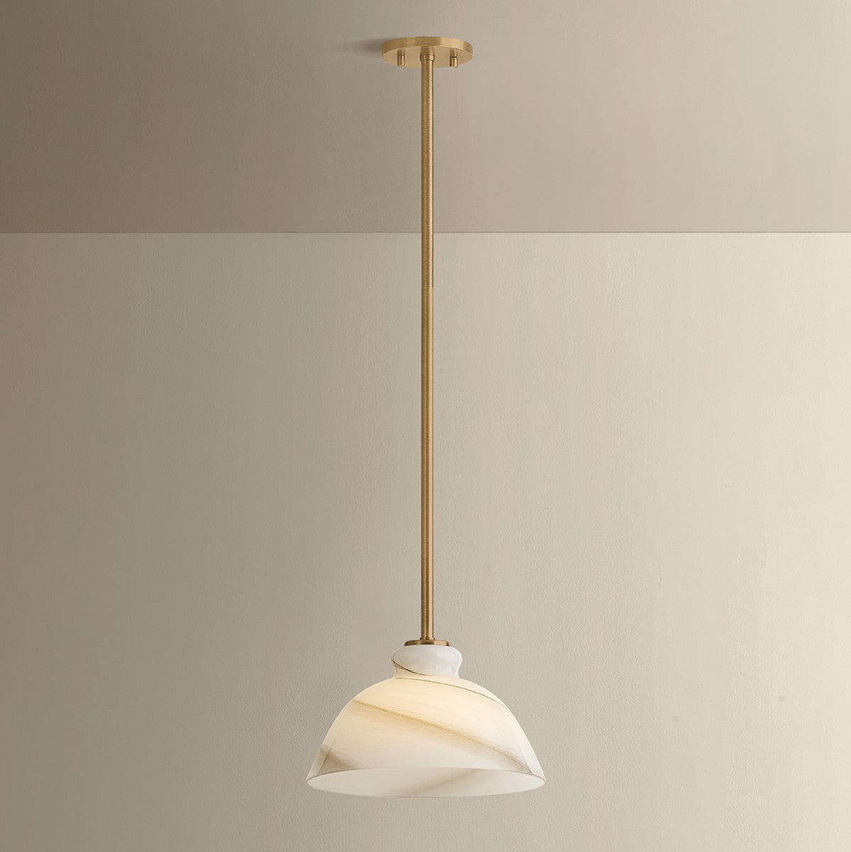 Suspension 1 lumière | Dessi