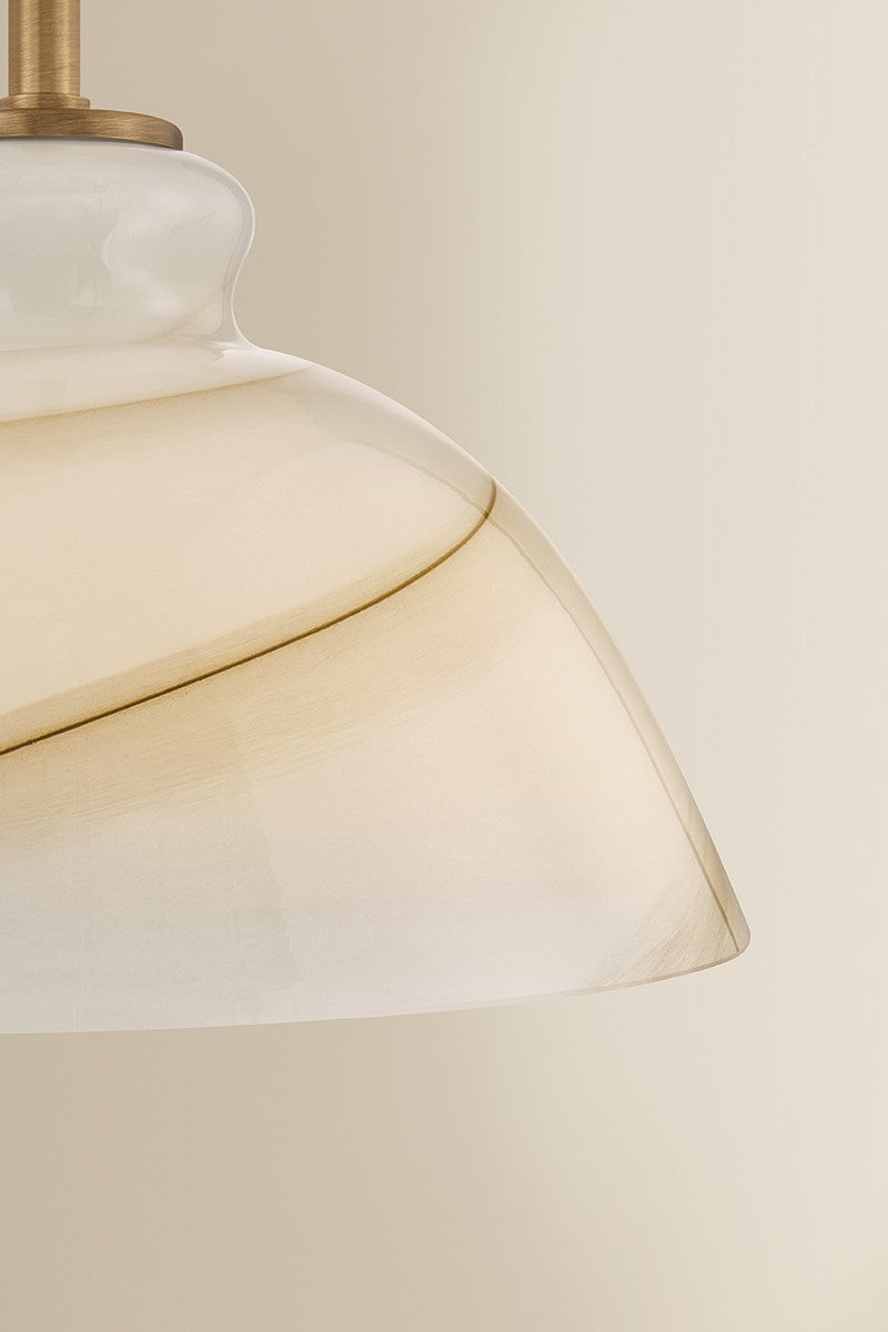 Suspension 1 lumière | Dessi
