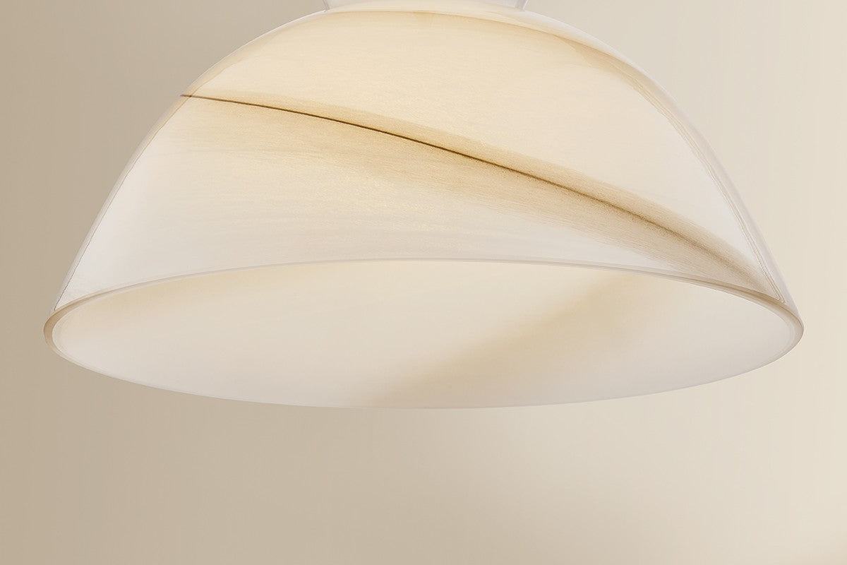 Suspension 1 lumière | Dessi