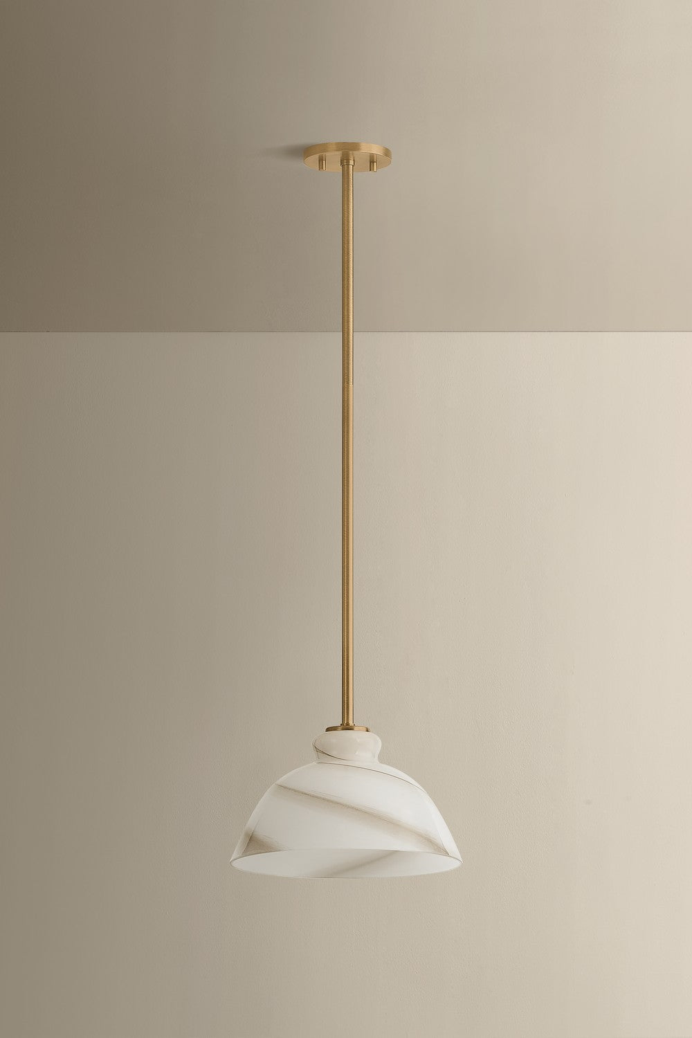 Suspension 1 lumière | Dessi