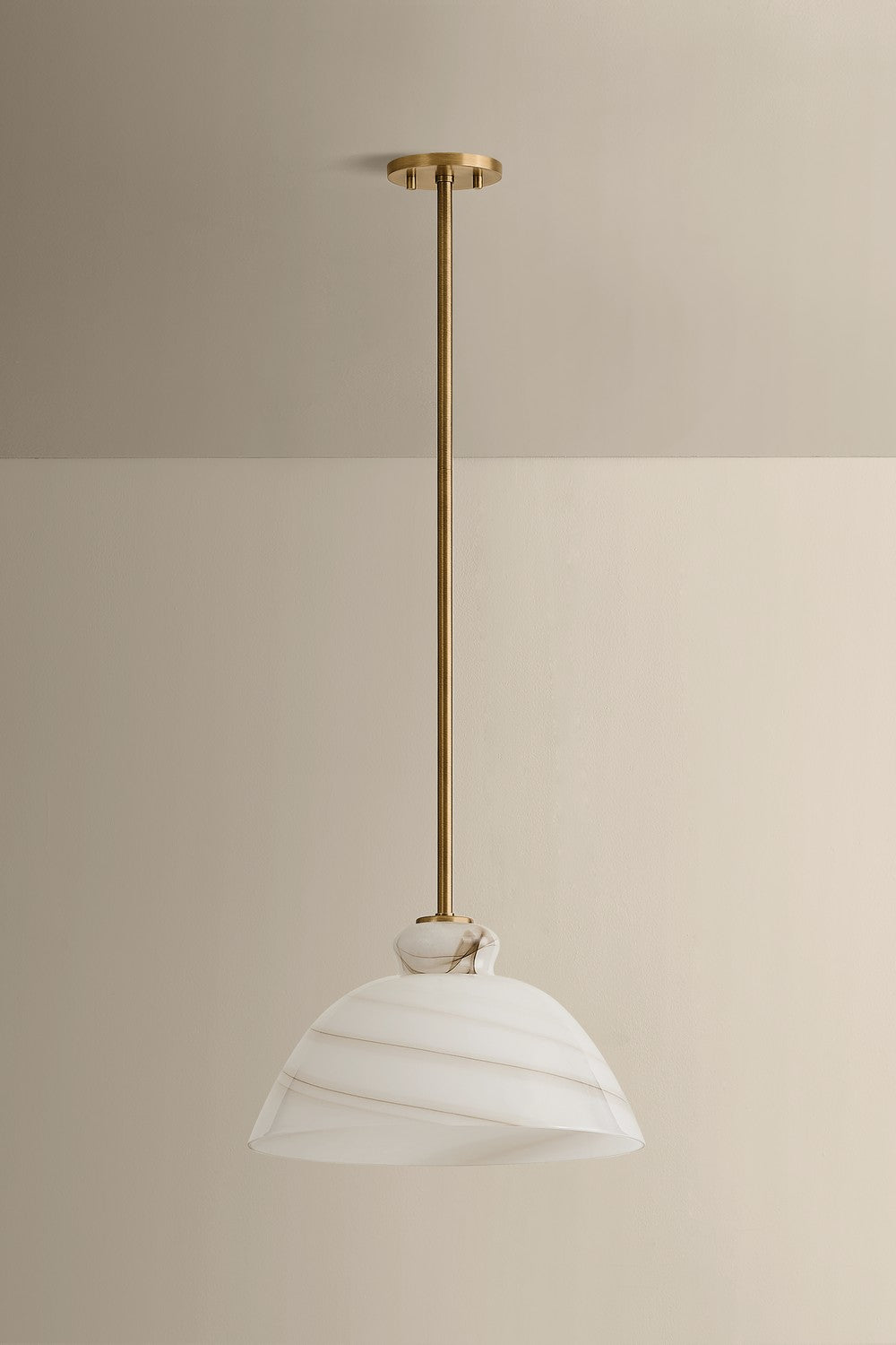 Suspension 1 lumière | Dessi