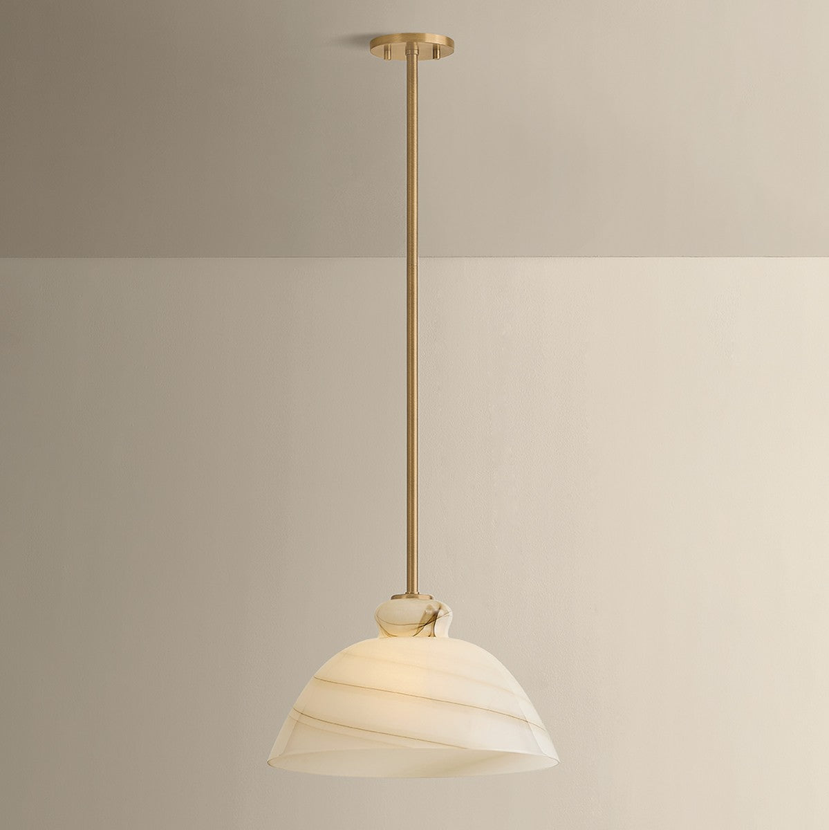 Suspension 1 lumière | Dessi
