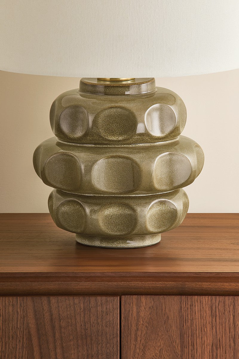Lampe de table 1 lumière | Drew
