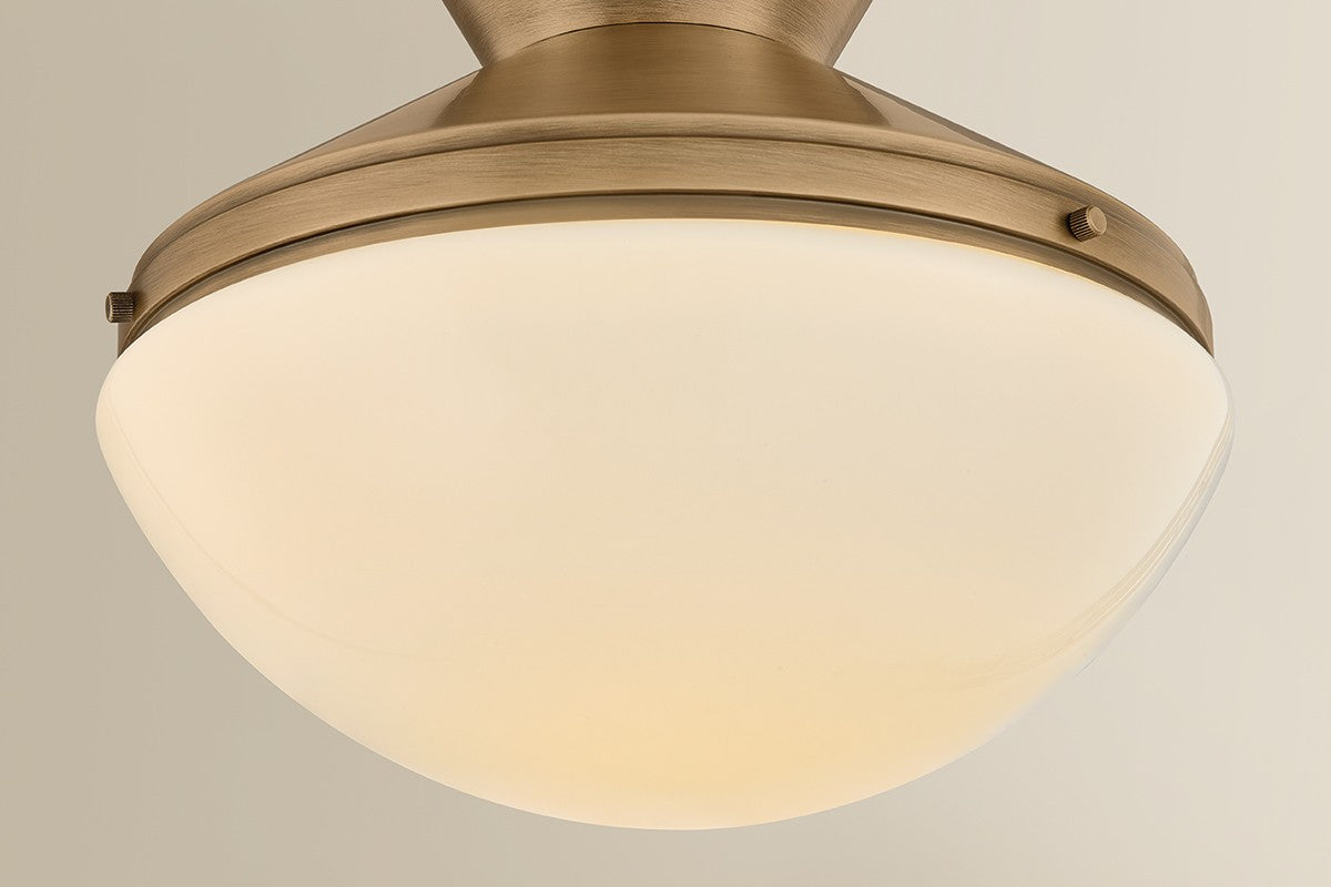Semi-plafonnier 1 lumière | Esther