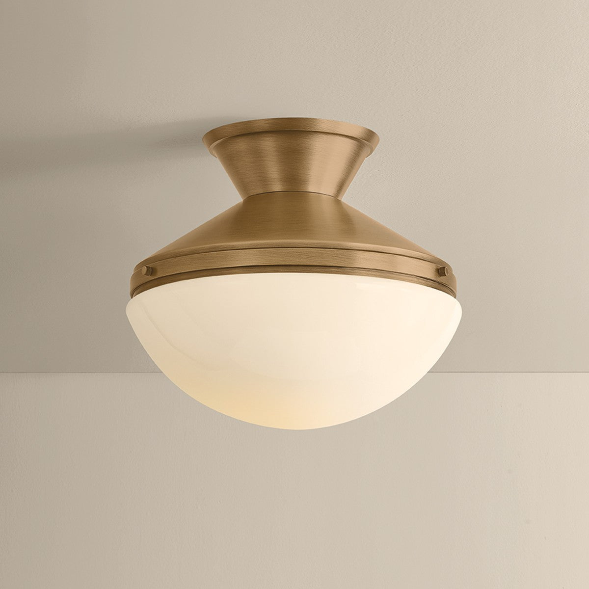 Semi-plafonnier 1 lumière | Esther