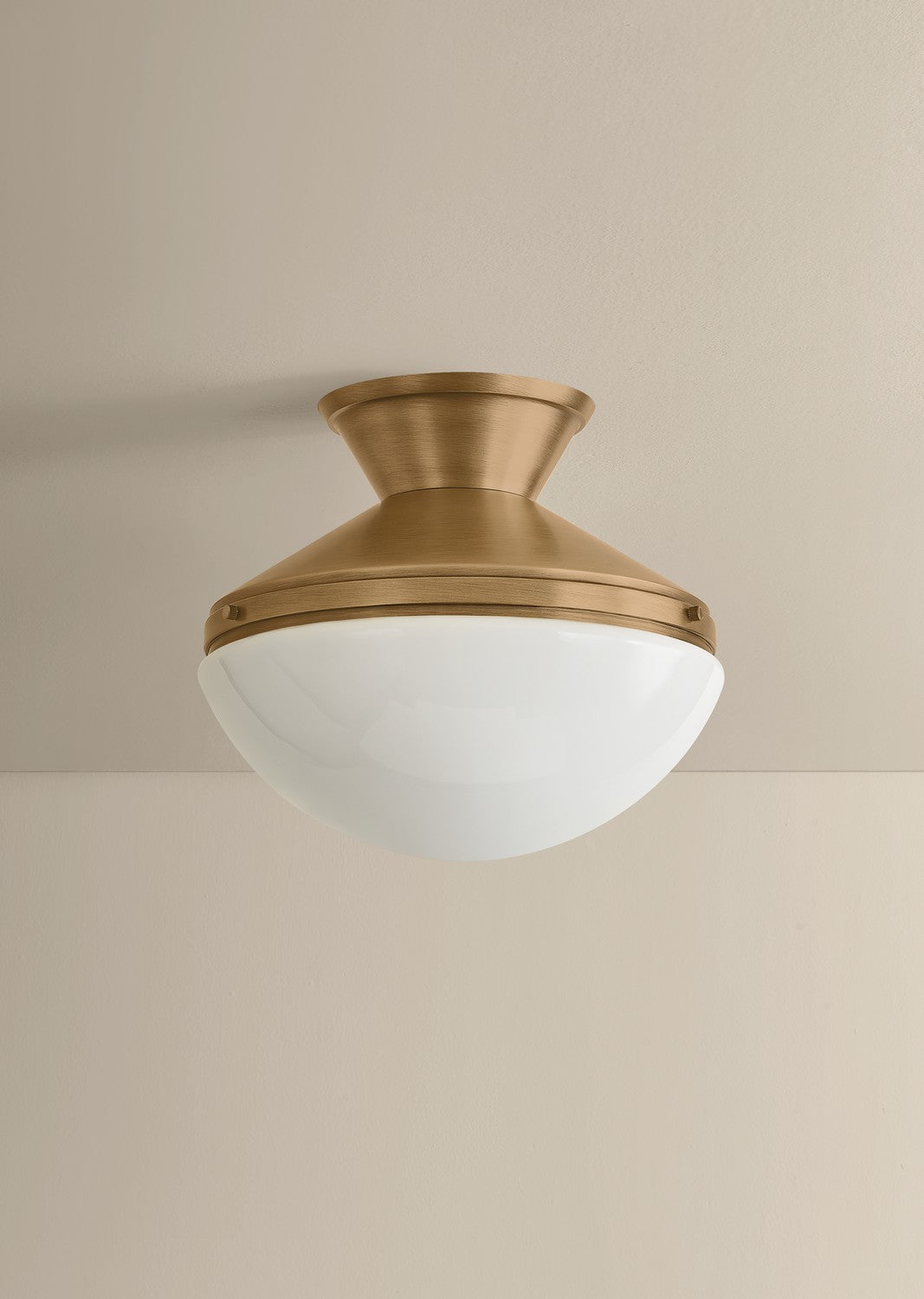 Semi-plafonnier 1 lumière | Esther
