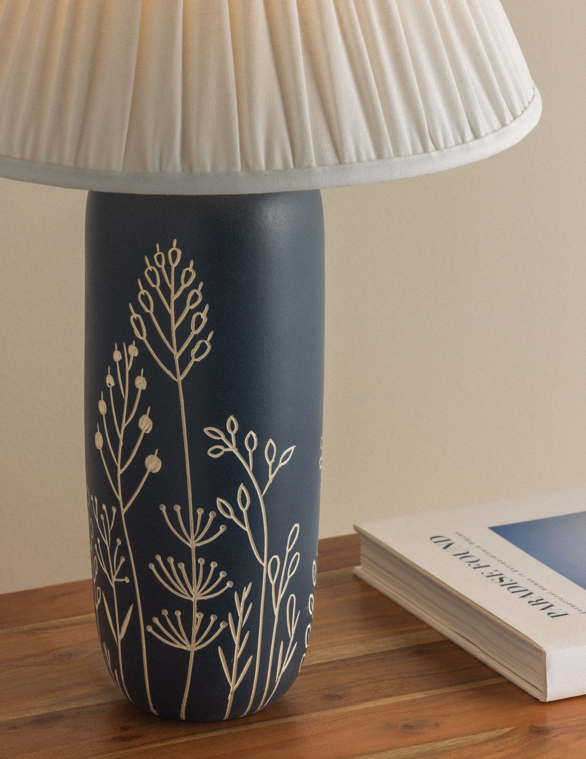 Lampe de table 1 lumière | Etta
