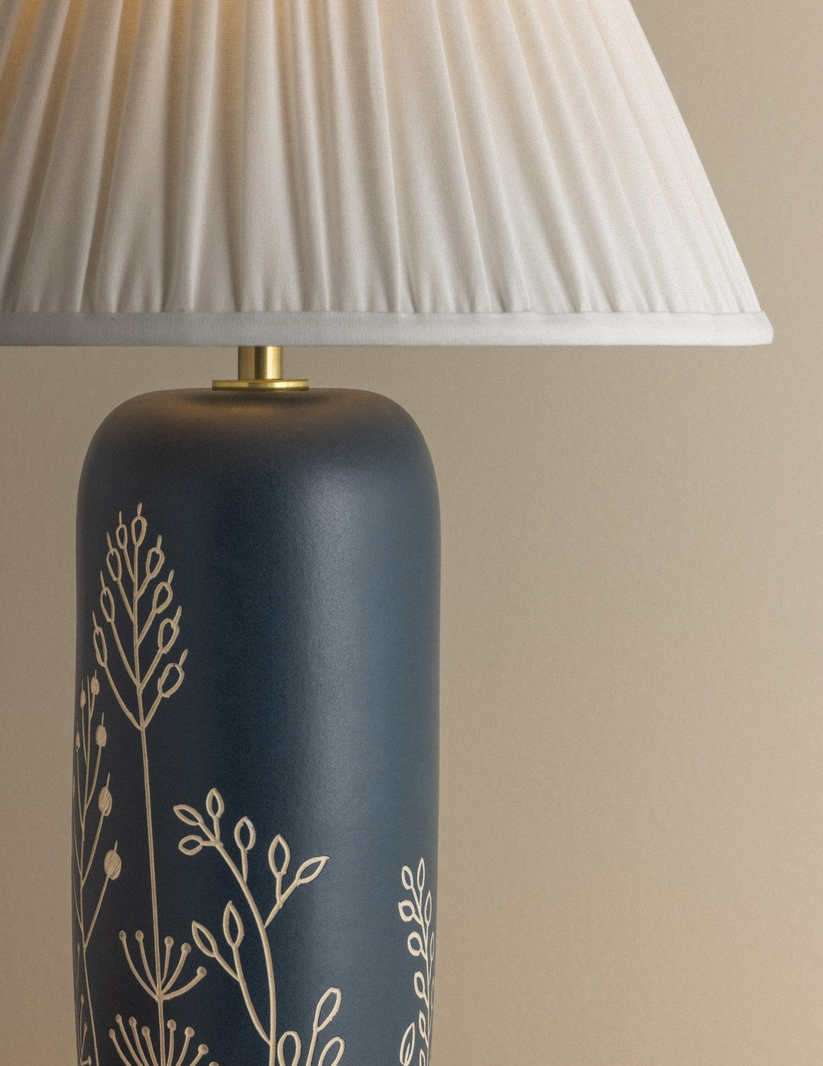 Lampe de table 1 lumière | Etta