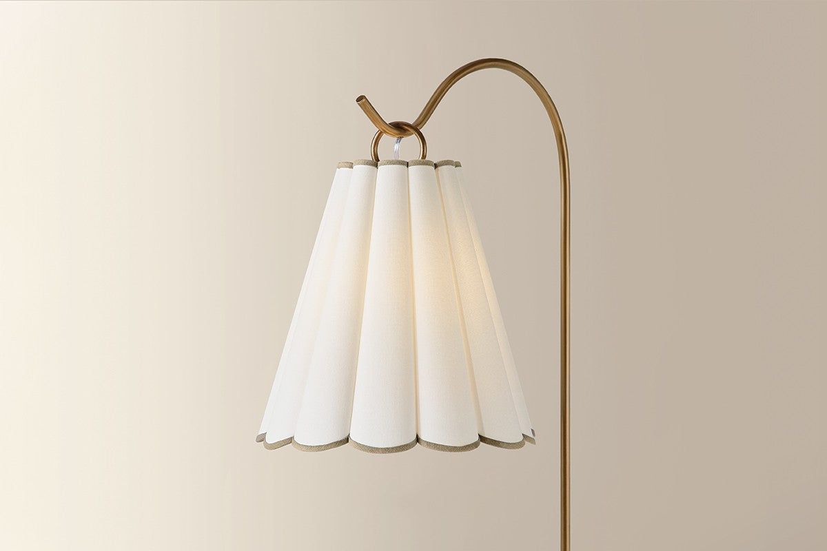 Lampadaire 1 lumière | Eula