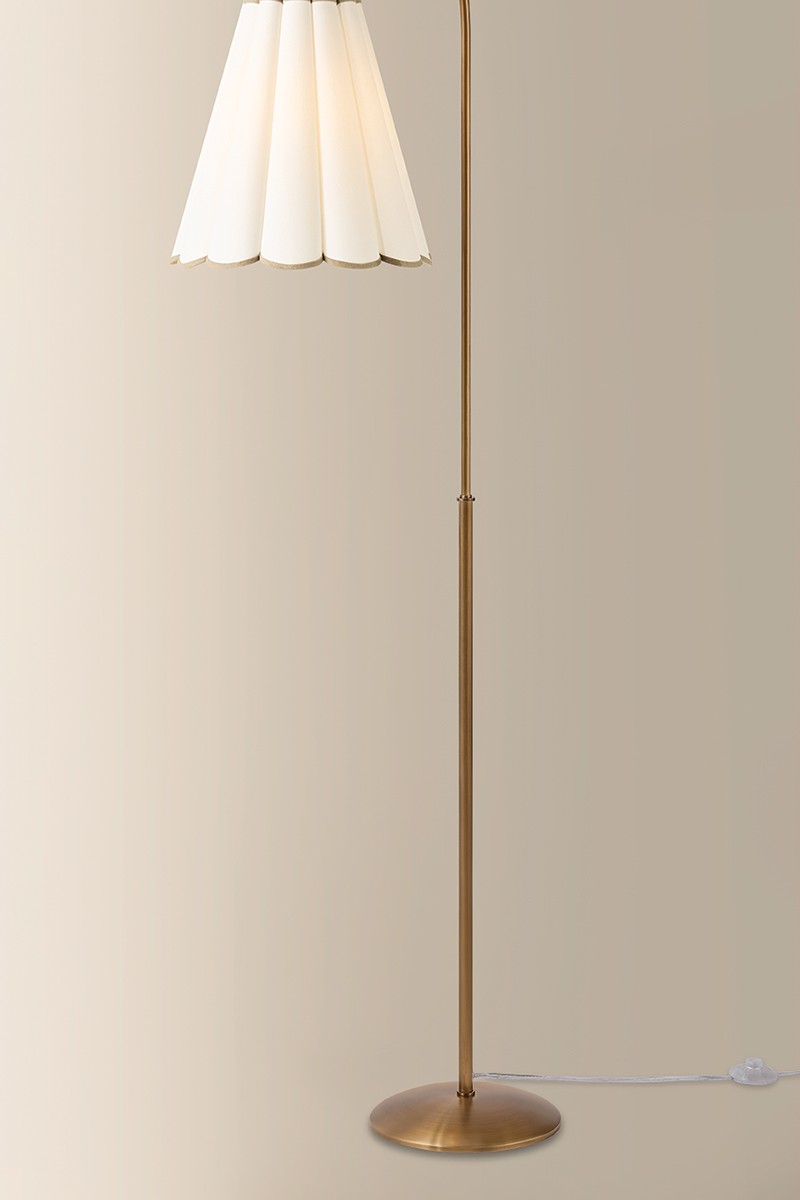 Lampadaire 1 lumière | Eula
