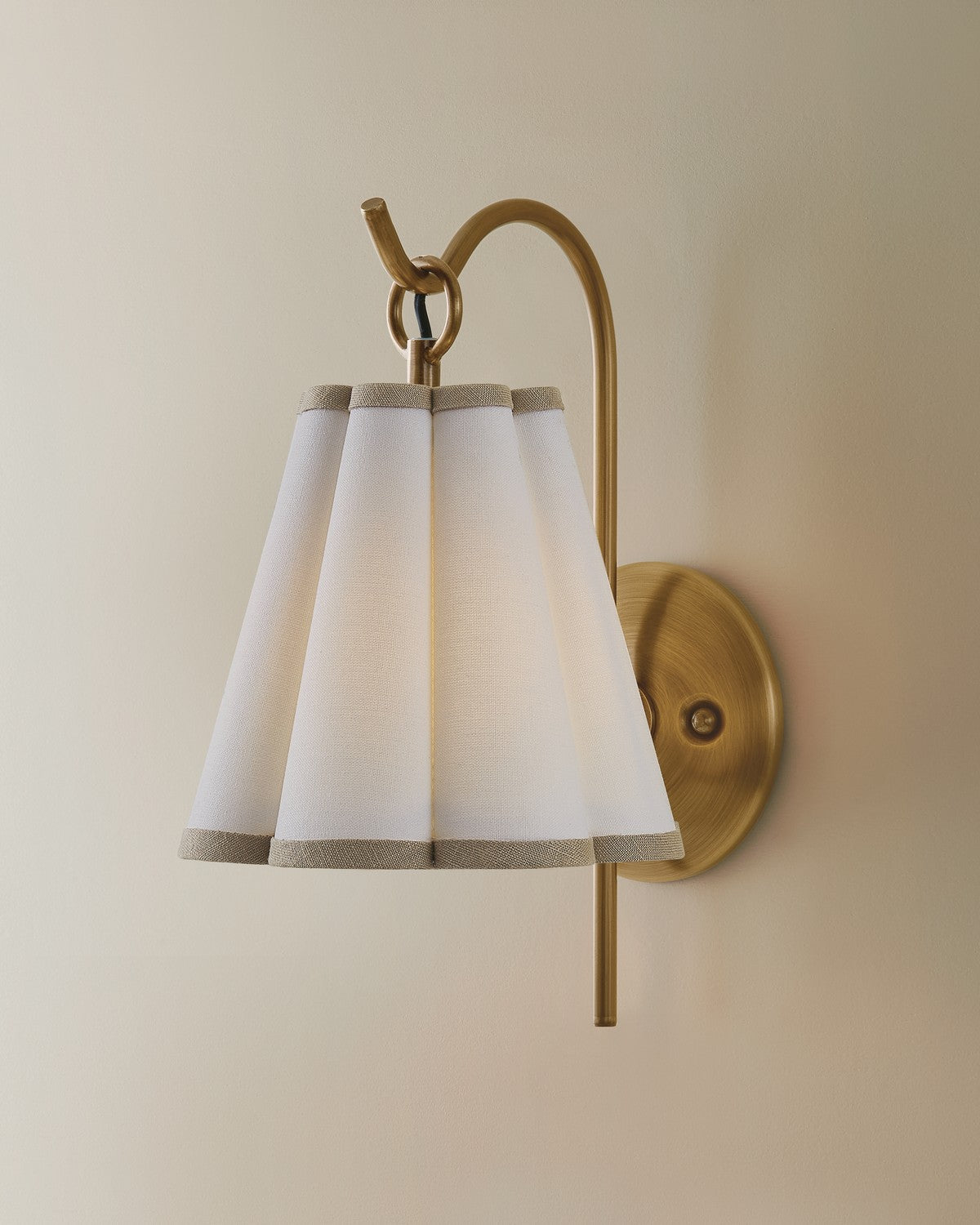 Applique murale 1 lumière | Eula