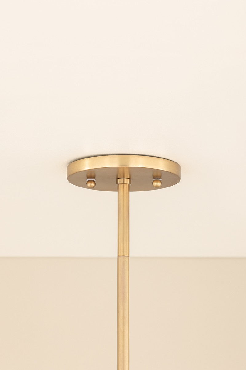 Suspension 1 lumière | Gabrielle