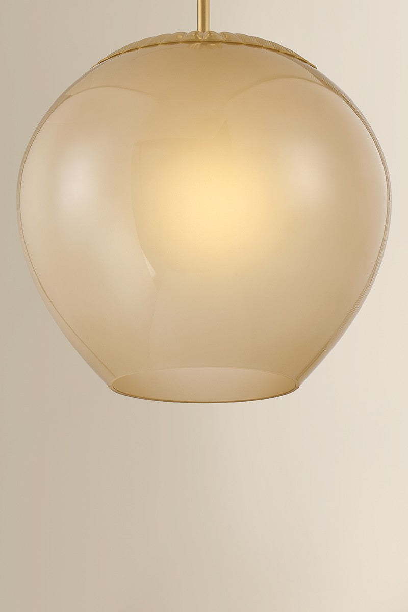 Suspension 1 lumière | Gilda
