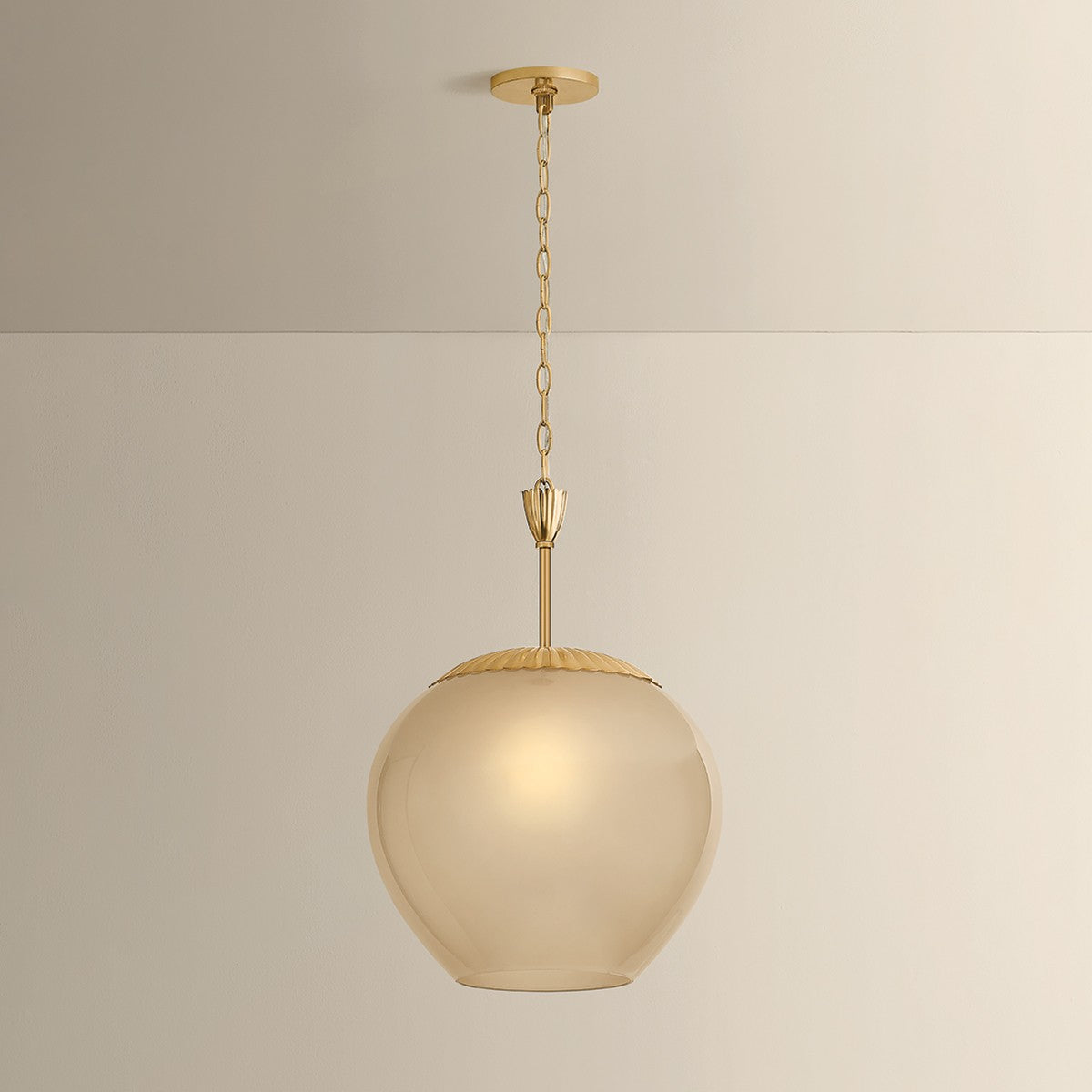 Suspension 1 lumière | Gilda