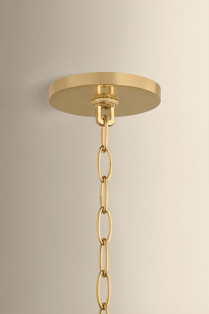 Suspension 1 lumière | Gilda