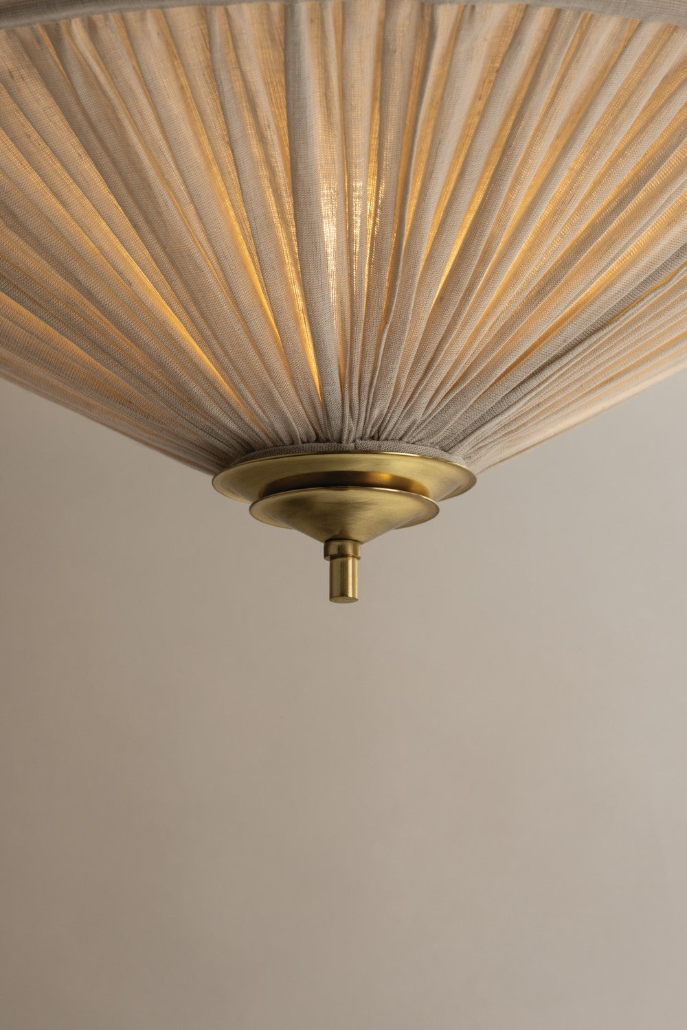 Semi-plafonnier 1 lumière | Helen