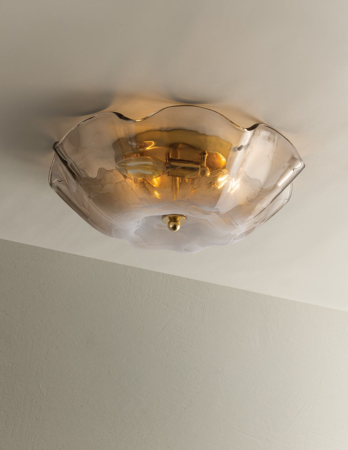 Plafonnier 3 lumières | Leona