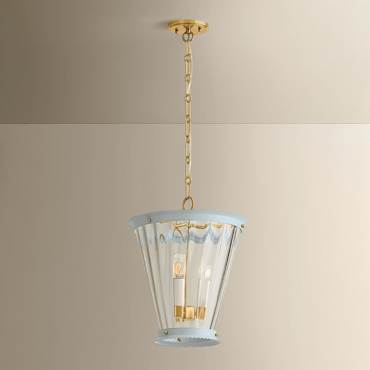 Lanterne 3 lumières | Lucretia
