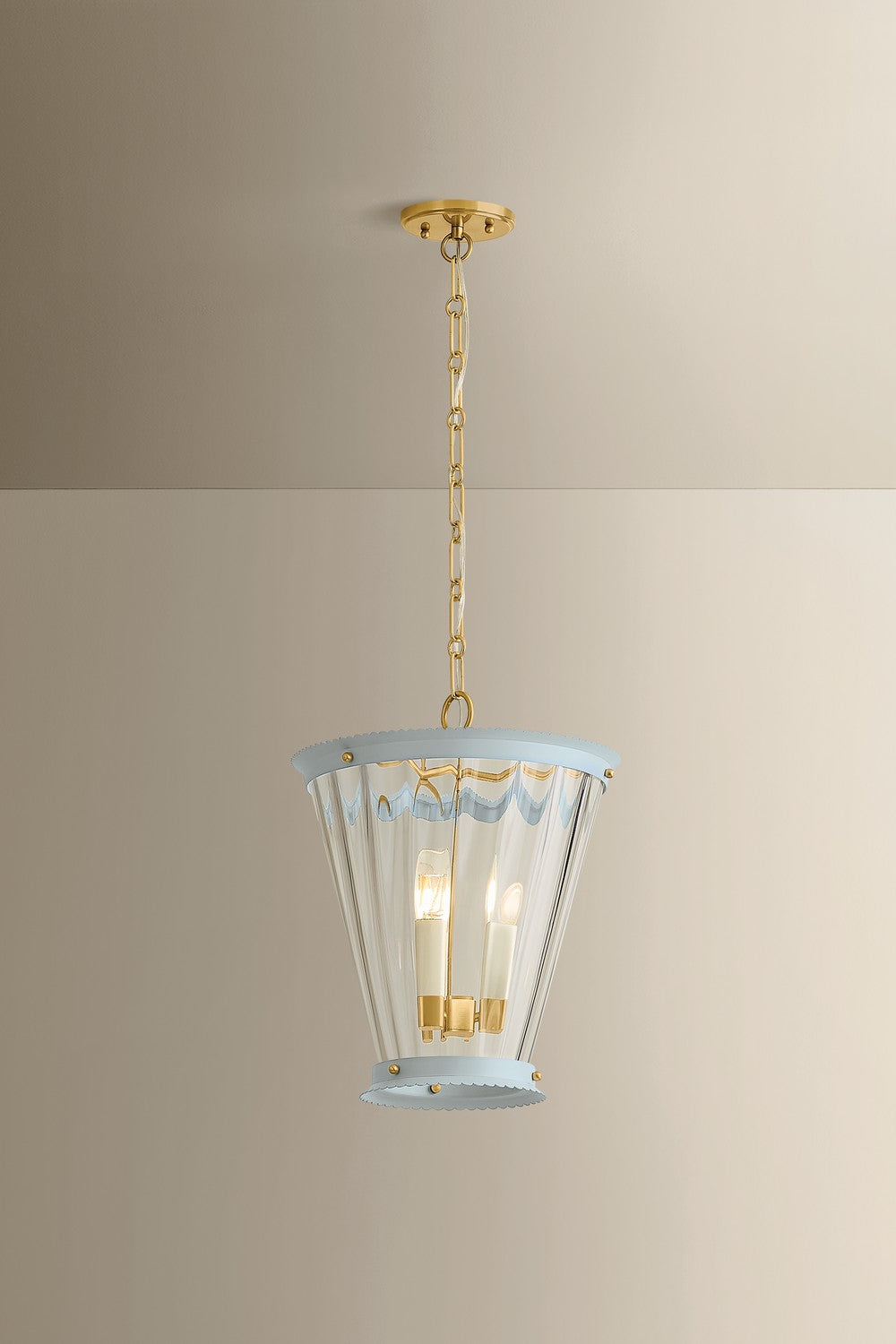 Lanterne 3 lumières | Lucretia