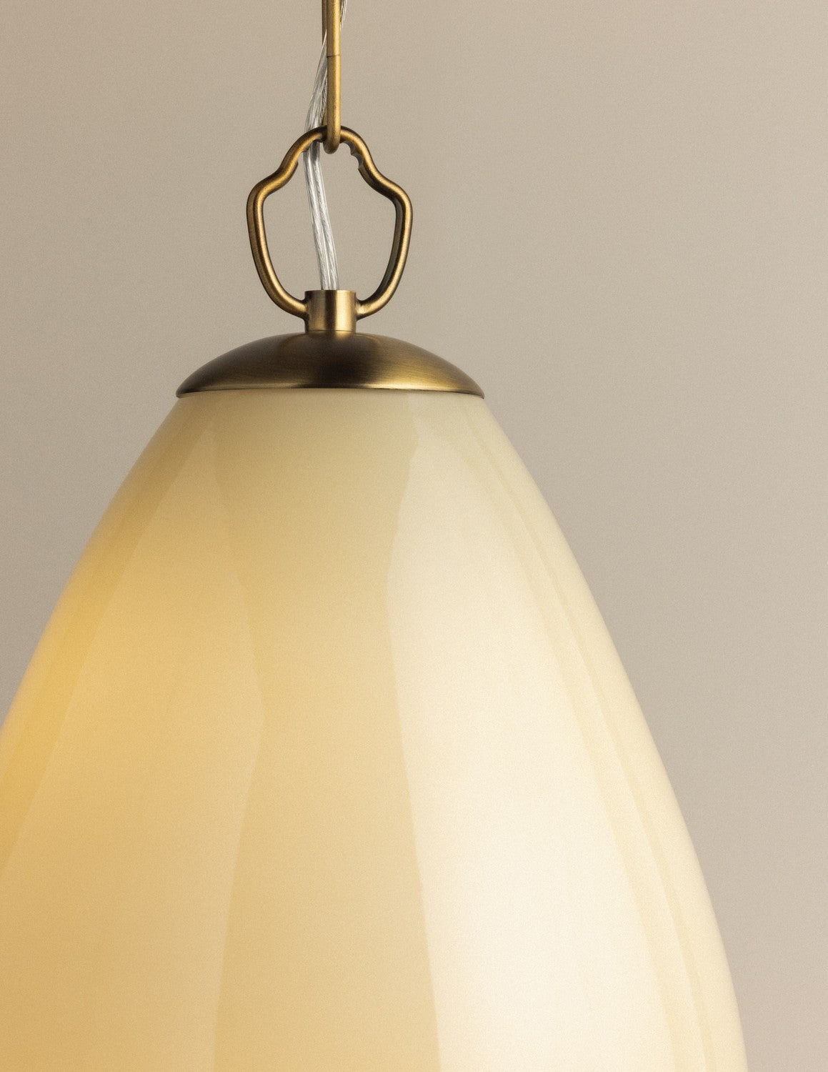 Suspension 1 lumière | Maliah