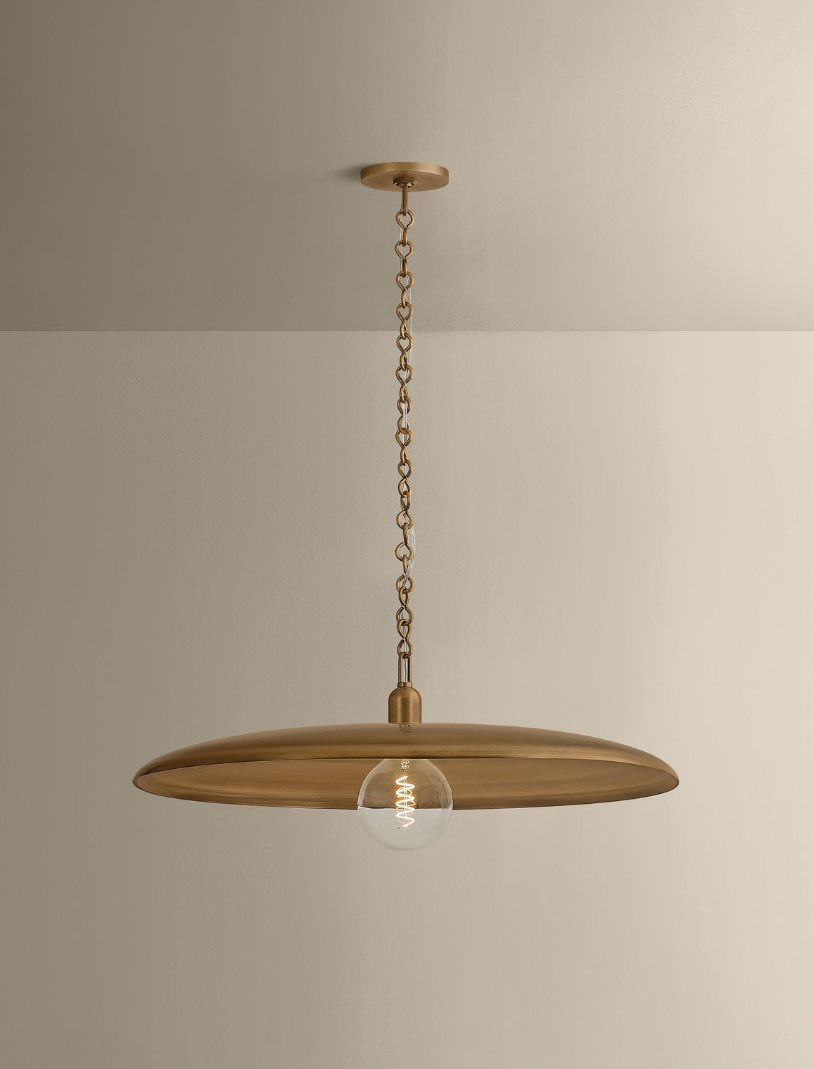 Suspension 1 lumière | Mamie