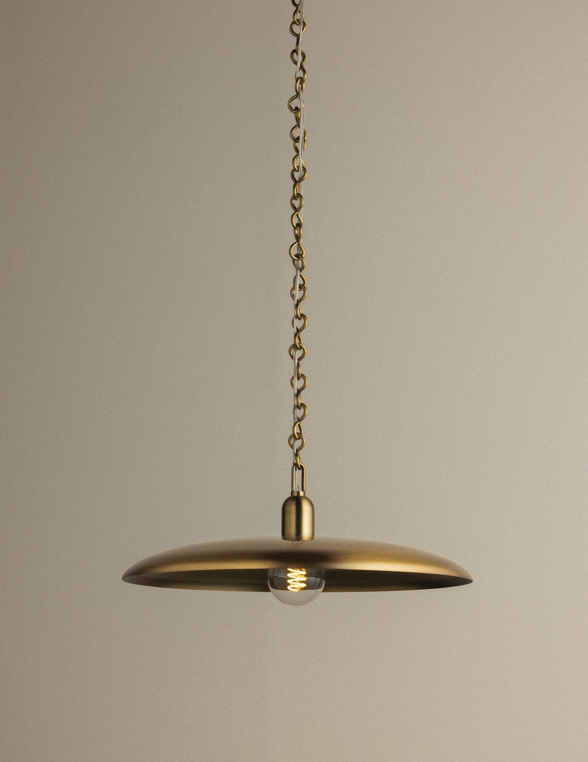 Suspension 1 lumière | Mamie
