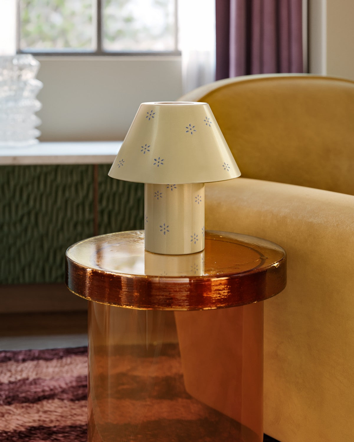 Lampe de table 1 lumière | Seraphine