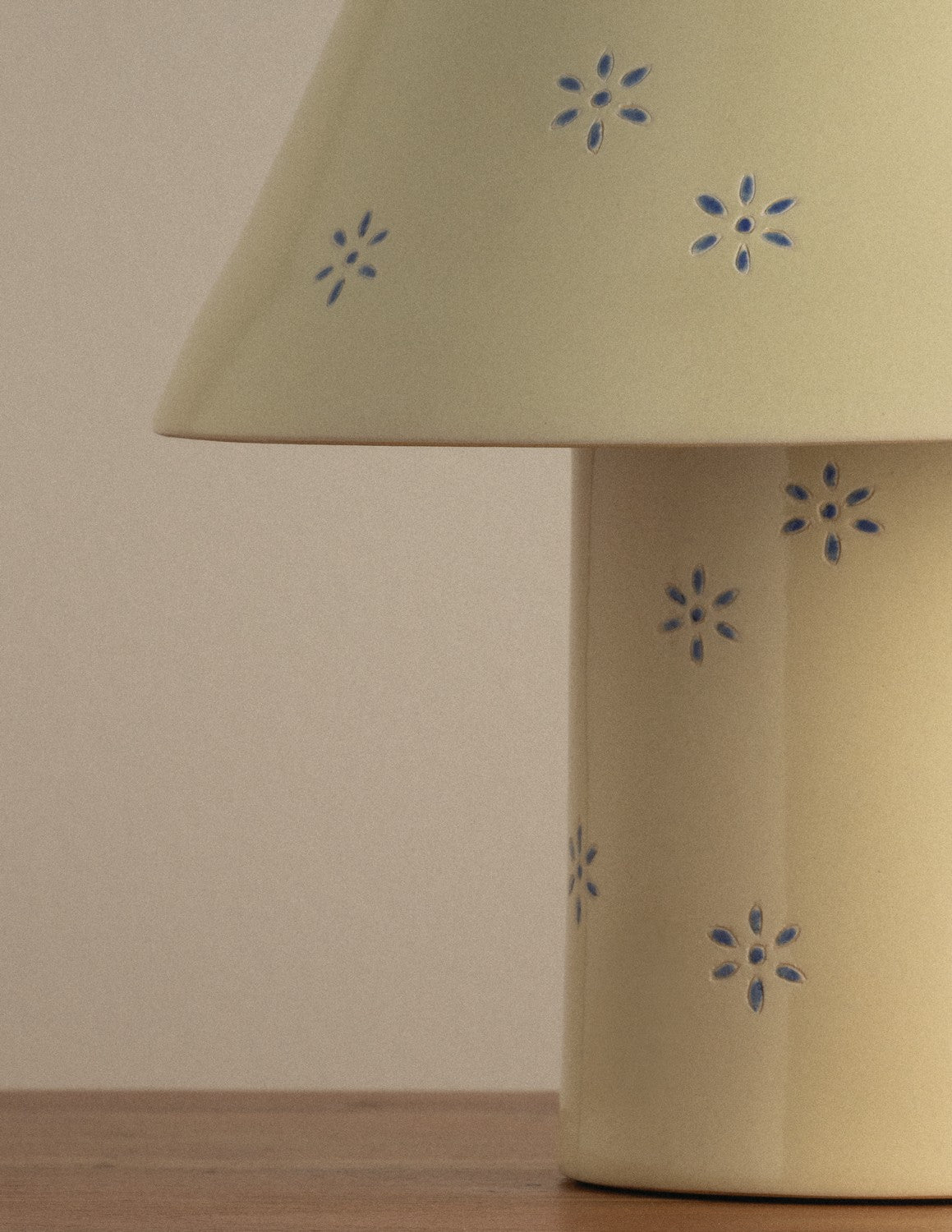 Lampe de table 1 lumière | Seraphine