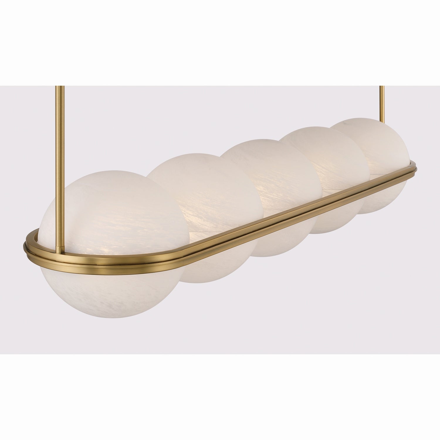 Lustre linéaire DEL | Vanderlane