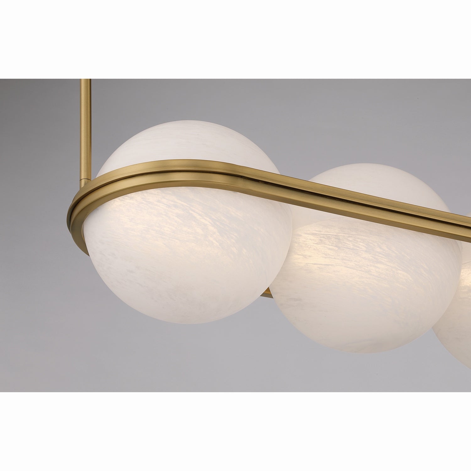Lustre linéaire DEL | Vanderlane