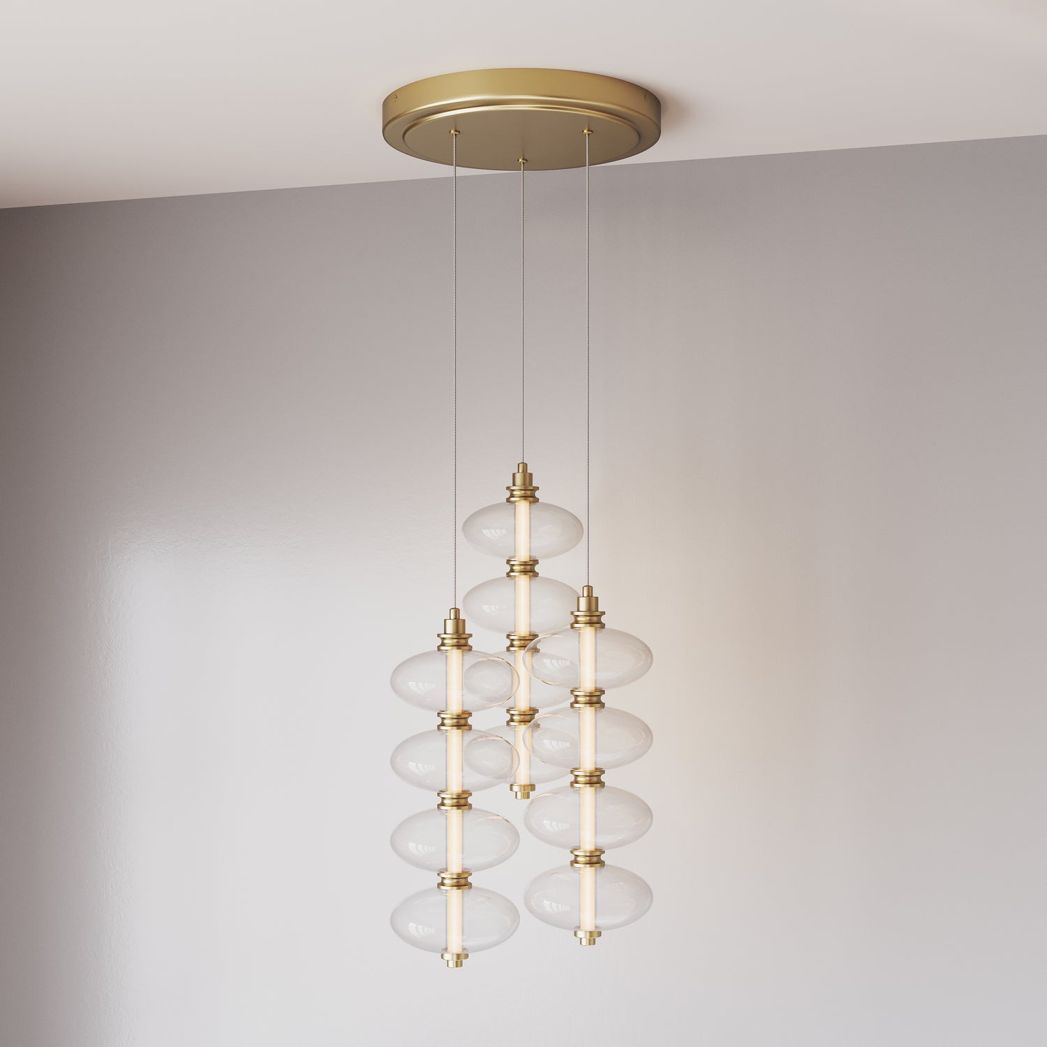 Suspension DEL | Bollavino
