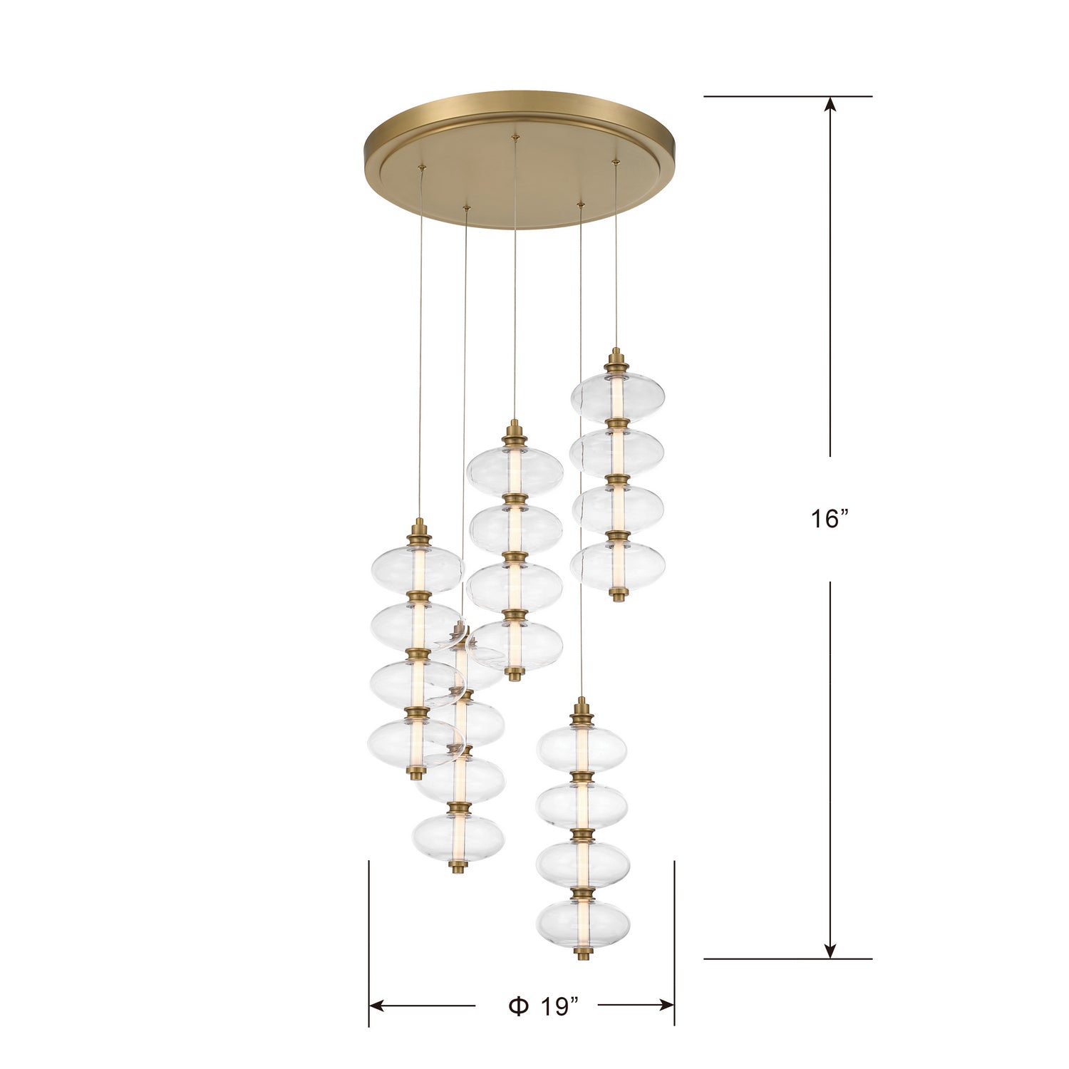 Suspension DEL | Bollavino