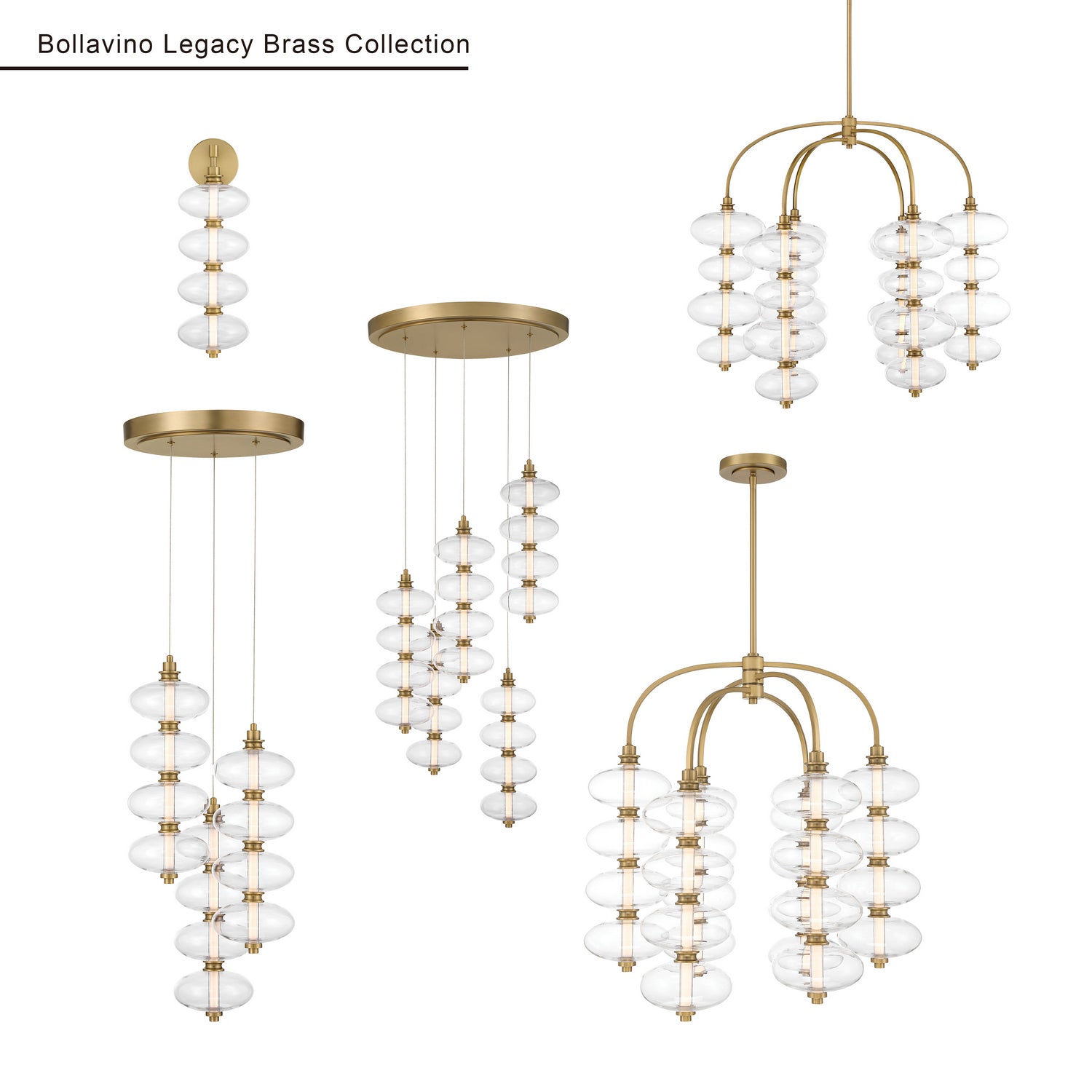 Suspension DEL | Bollavino