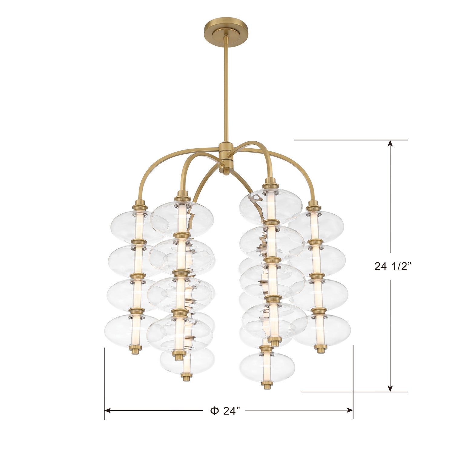 Suspension DEL | Bollavino