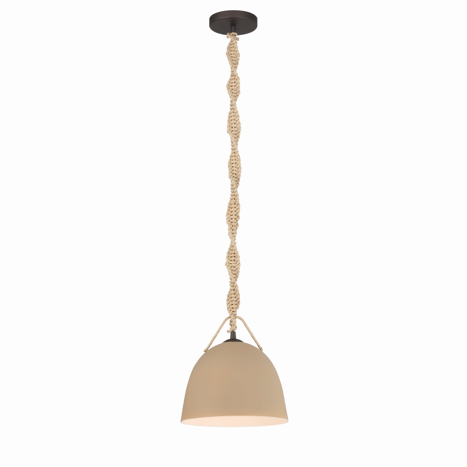 Suspension 1 lumière | Cordón