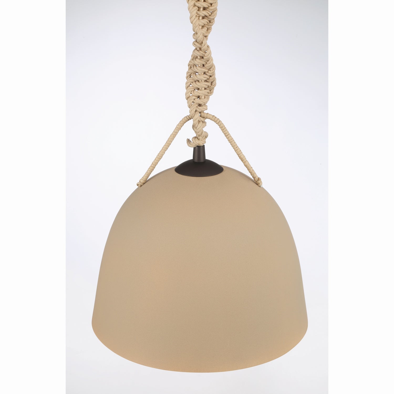 Suspension 1 lumière | Cordón
