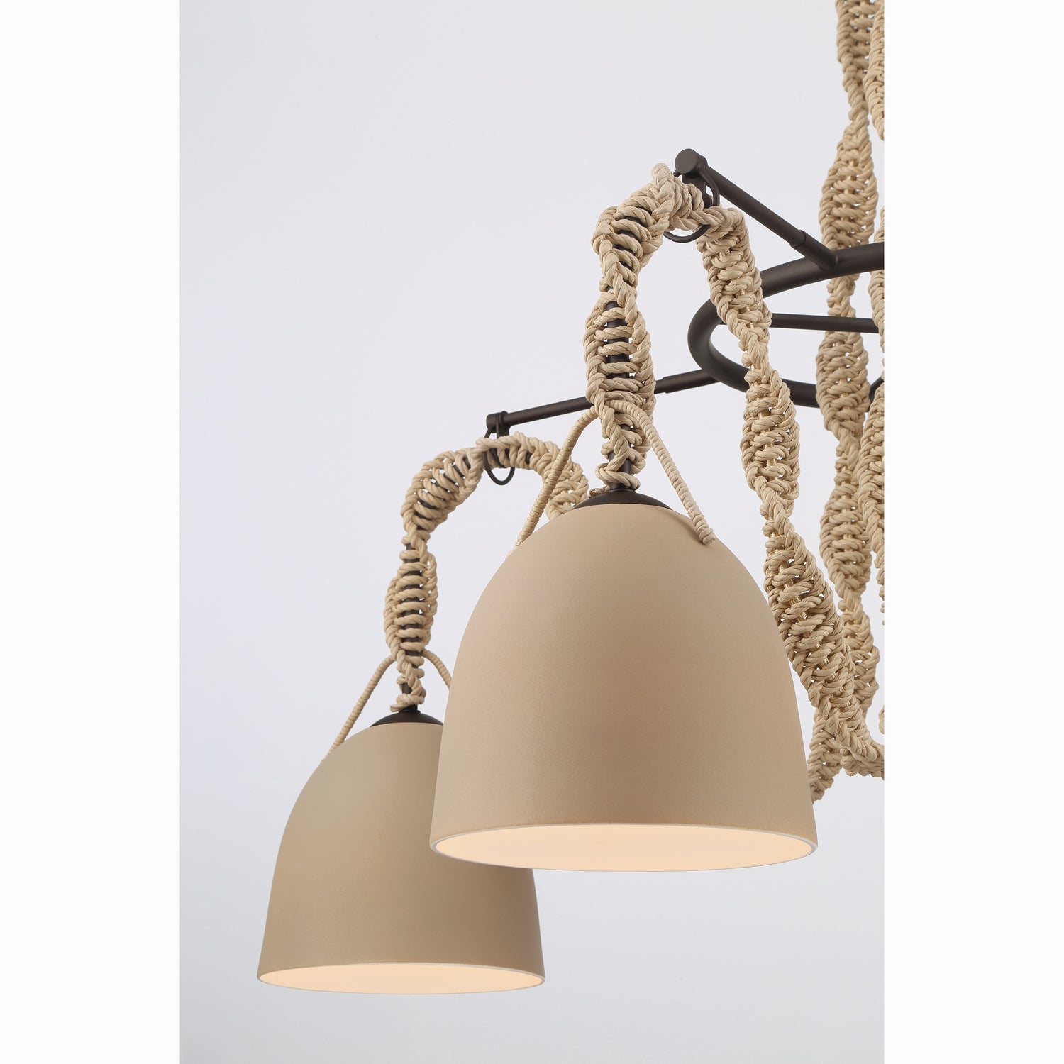 Suspension 4 lumières | Cordón