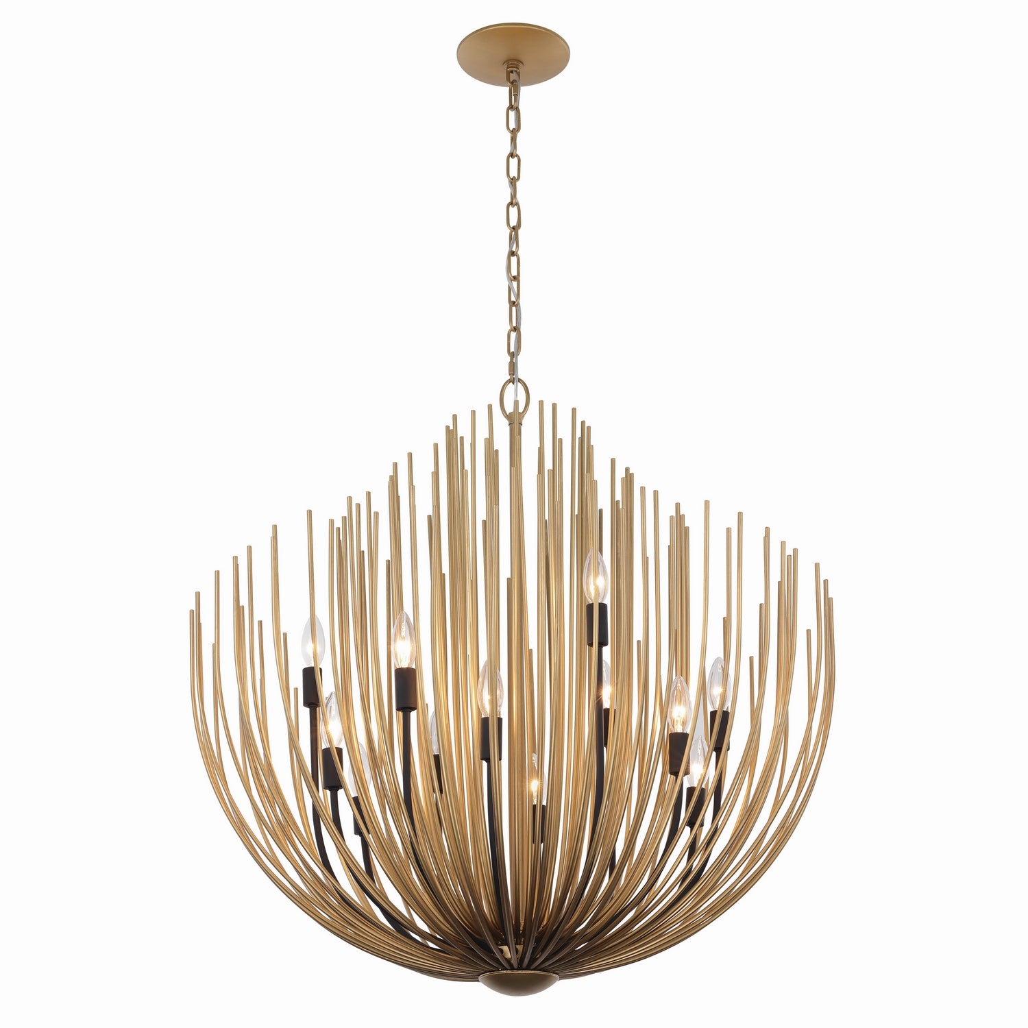 Lustre 12 lumières | Florenza