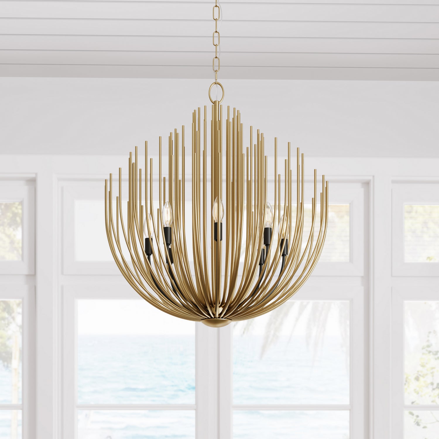 Lustre 12 lumières | Florenza