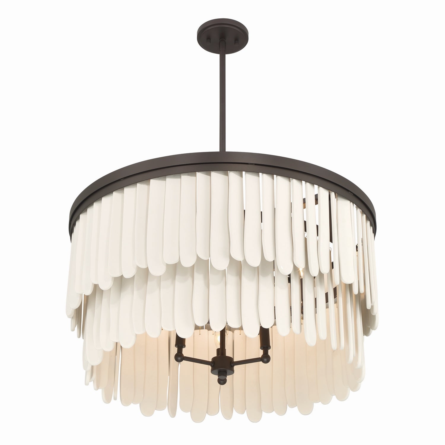 Suspension 9 lumières | Briscade